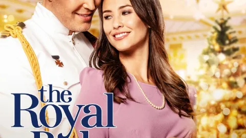 Vánoce s princem: Královský potomek