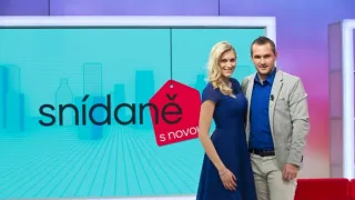 Snídaně s Novou