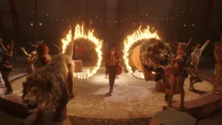 Největší showman