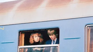 Této noci v tomto vlaku