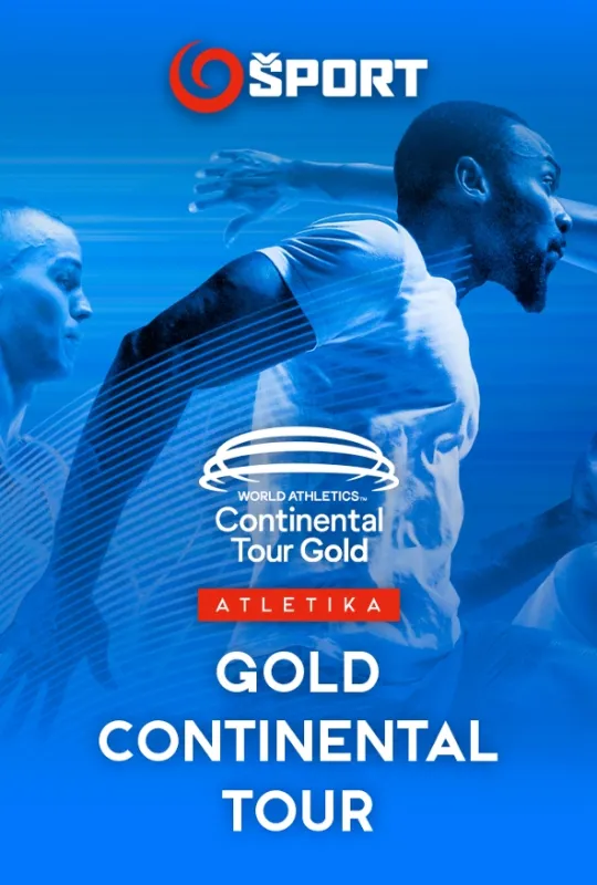 Atletika - Gold Continental Tour, 2026 - fotogaléria