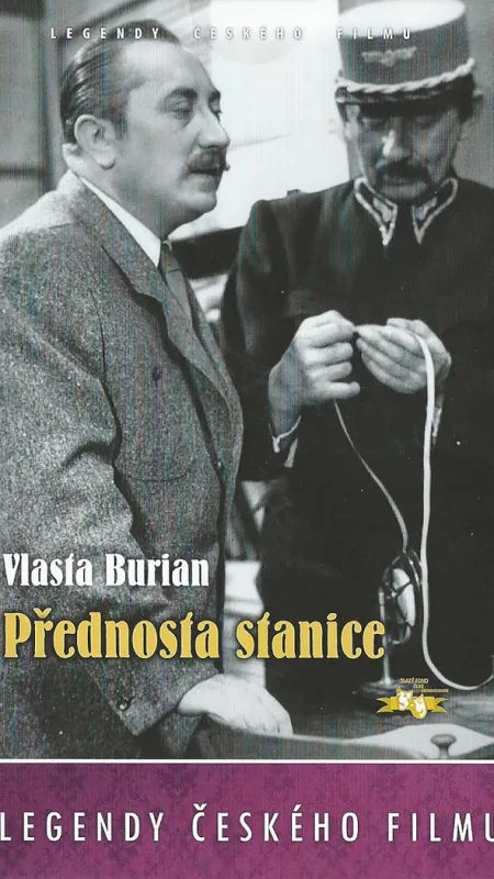Prednosta stanice, 1941 - fotogaléria