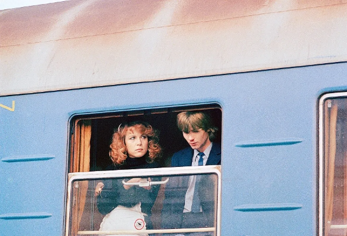 Této noci v tomto vlaku, 1984 - fotogaléria