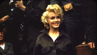 Marilyn Monroe na cestě k hvězdné slávě