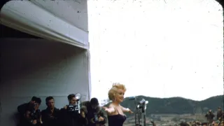 Marilyn Monroe na cestě k hvězdné slávě