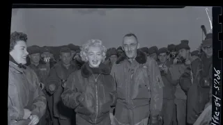 Marilyn Monroe na cestě k hvězdné slávě