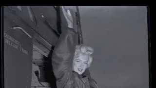 Marilyn Monroe na cestě k hvězdné slávě