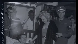 Marilyn Monroe na cestě k hvězdné slávě