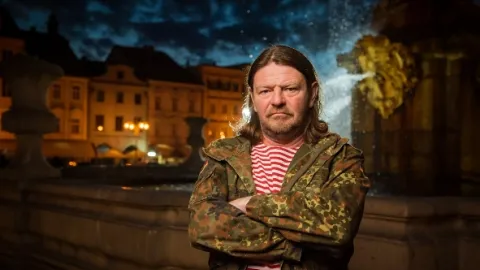 Místo zločinu České Budějovice (10/13)