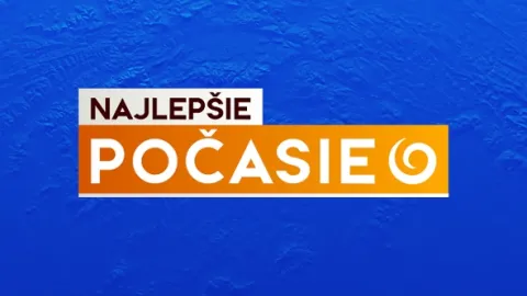Najlepšie počasie
