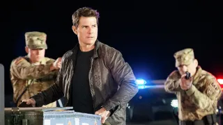 Jack Reacher : Nevracej se