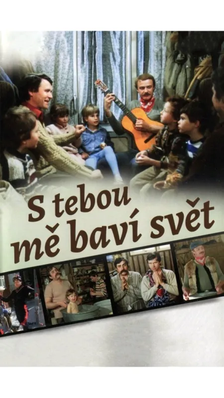 S tebou mě baví svět, 1982 - fotogaléria
