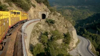 Na cestě po východních Pyrenejích