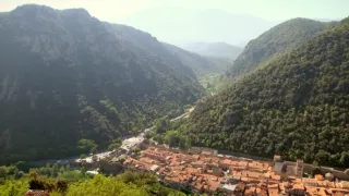 Na cestě po východních Pyrenejích