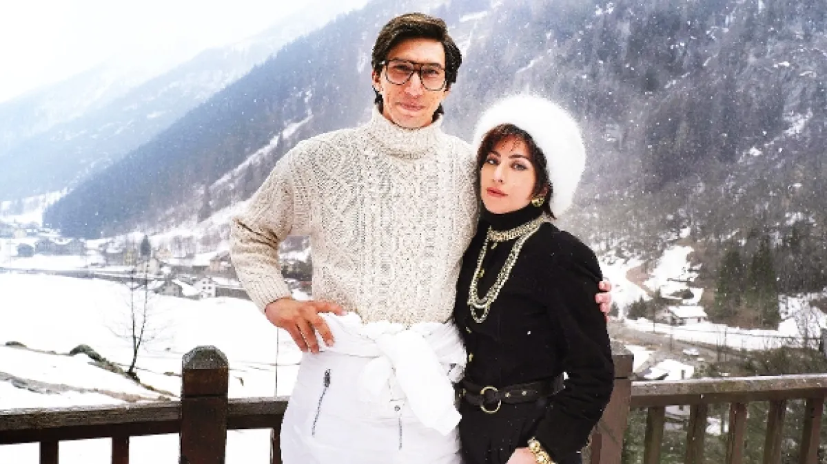 Klan Gucci (House of Gucci), 2021 - fotogaléria