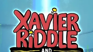 Xavier Riddle a Tajné múzeum