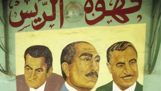 Novodobí egyptskí faraóni (2)
