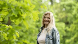 13. komnata Michaely Kudláčkové