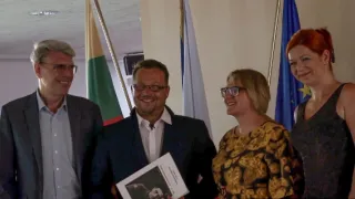 Po stopách Jakuba Grossmanna