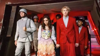 Hunger Games: Balada o ptácích a hadech