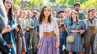 Hunger Games: Balada o ptácích a hadech