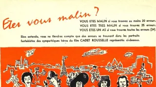 Kadet Rousselle