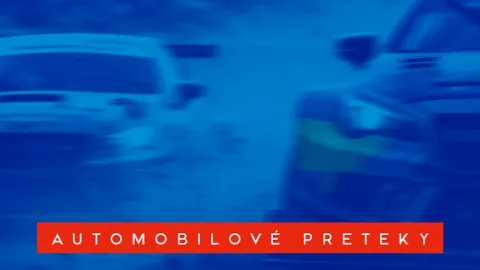 Automobilové preteky