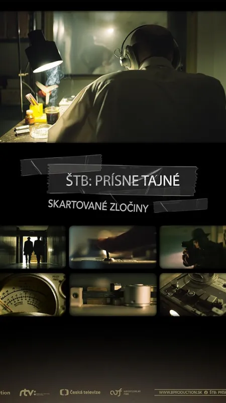 ŠTB: Prísne tajné, 2022 - fotogaléria