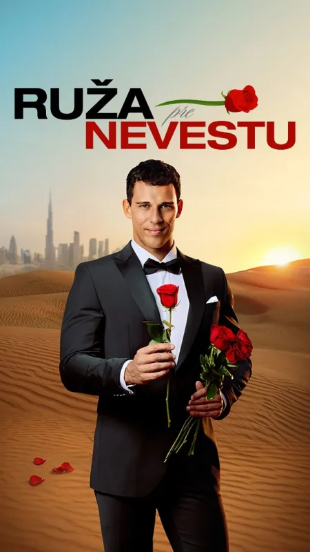Ruža pre nevestu IV. - špeciál, 2026 - fotogaléria