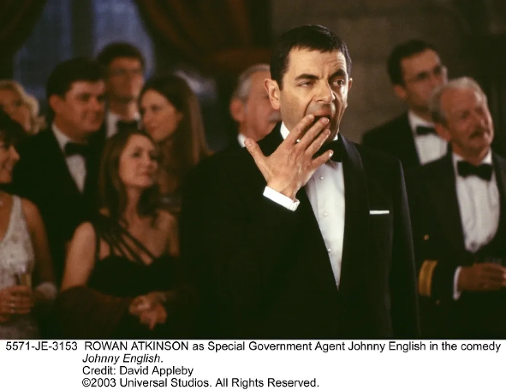 Johnny English, 2003 - fotogaléria