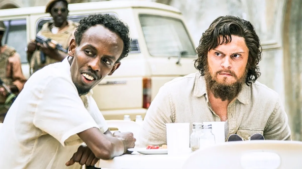 Somálski piráti (The Pirates of Somalia/Into the Fire/Dabka), 2017 - fotogaléria