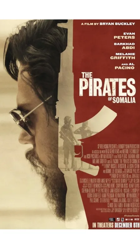 Somálski piráti (The Pirates of Somalia/Into the Fire/Dabka), 2017 - fotogaléria