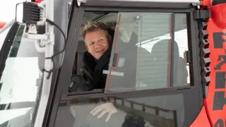 Objevování chutí s Gordonem Ramsaym
