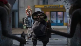 Život k sežrání