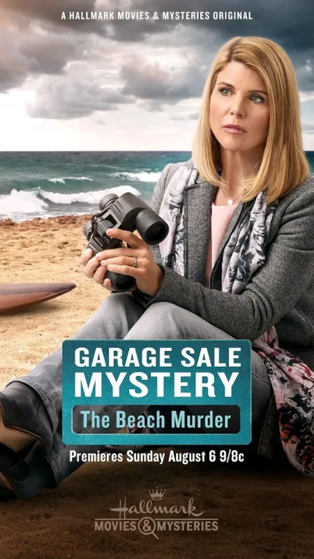 Zaprášené záhady: Mŕtvy na pláži (Garage Sale Mystery: The Beach Murder), 2017 - fotogaléria