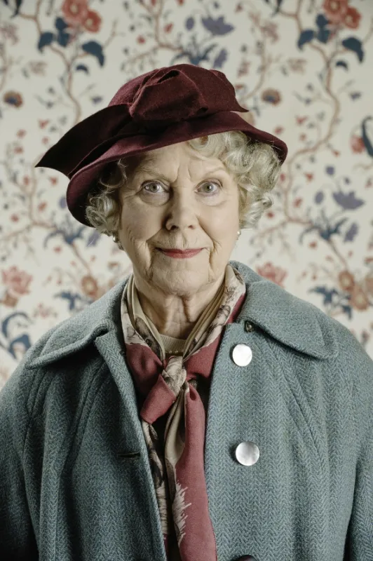 Agatha Christie: Slečna Marpleová (Agatha Christie’s Miss Marple VI), 2013 - fotogaléria