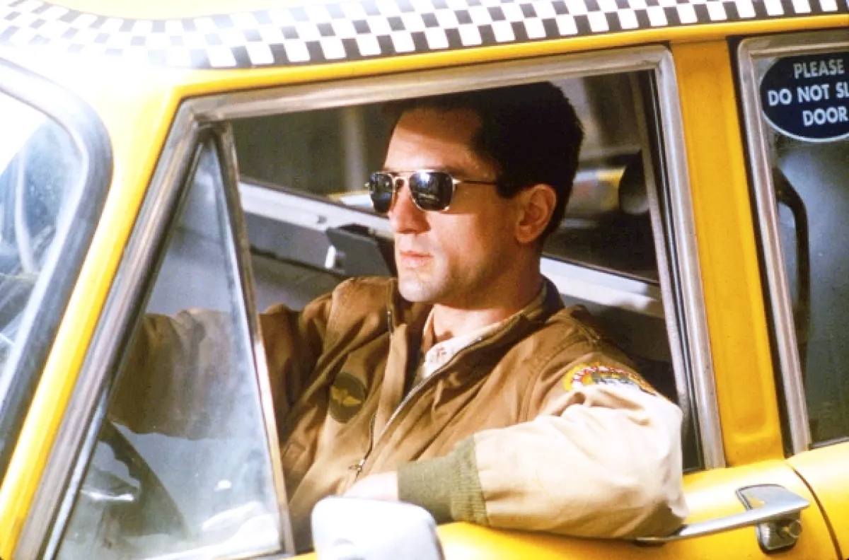 Taxikář (Taxi Driver), 1975 - fotogaléria