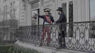 Legendární obří stavby Francie