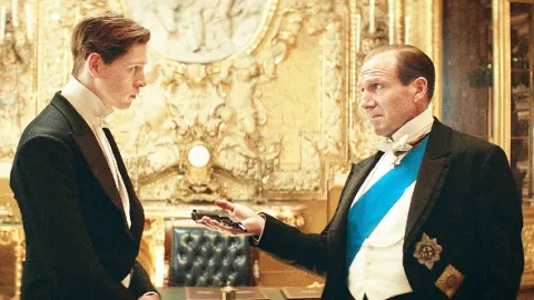 Kingsman: První mise
