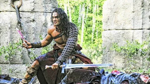 Neporazitelný barbar Conan