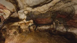 Tajemství jeskyně Lascaux