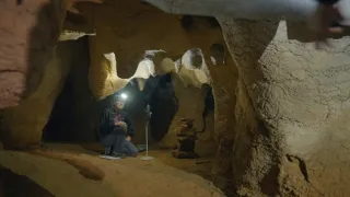 Tajemství jeskyně Lascaux
