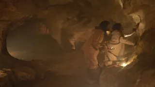 Tajemství jeskyně Lascaux