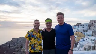 Gordon, Gino a Fred na cestách III (1)