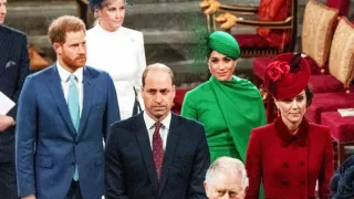 William a Harry: Neznámé fotografie (2/2)