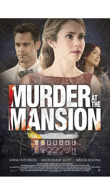 Vražda v zámku (MURDER AT THE MANSION), 2019 - fotogaléria