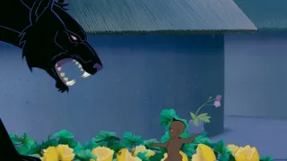 Kirikou v divočině