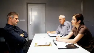 Policie Modrava (1)