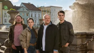 Místo zločinu České Budějovice (12/13)