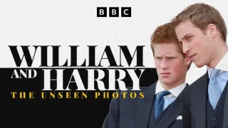William a Harry: Neznámé fotografie (2/2)